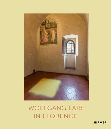 Wolfgang Laib in Florence: Without Time, Without Space,, Verzenden, Nieuw