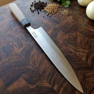 K Romain - Keukenmes - Utility knife - K. Romain x Japan:
