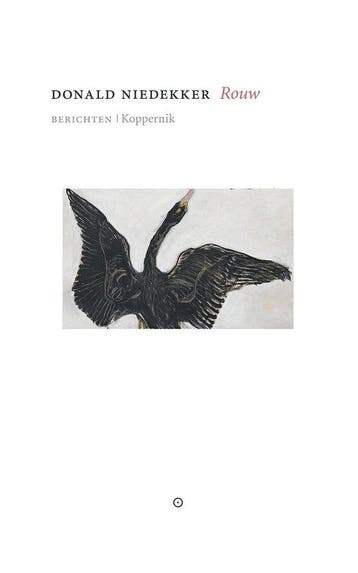 9789083411965 Berichten - Rouw | Tweedehands, Verzenden, Zo goed als nieuw, Donald Niedekker