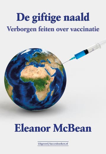 De Giftige Naald | Eleanor McBean | Nieuw, Boeken, Ophalen of Verzenden, Nieuw, Eleanor McBean