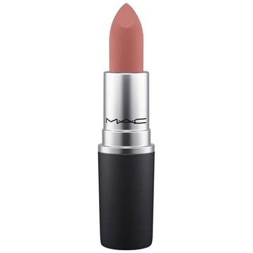MAC Cosmetics Powder Kiss Teddy 2.0 Lipstick - 3g, Ophalen of Verzenden, Nieuw, Lippen, Make-up