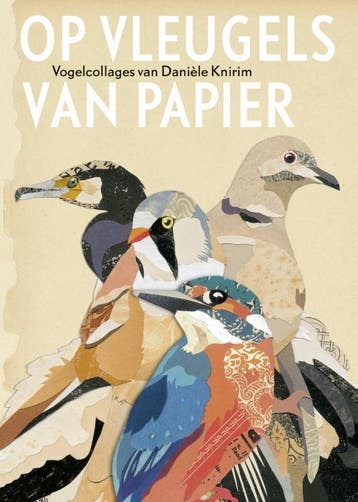 Op vleugels van papier - D. Knirim 9789081388788, Boeken, Verzenden, Zo goed als nieuw, D. Knirim