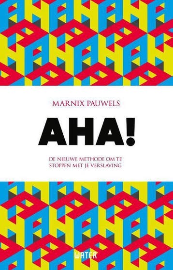 AHA! - Marnix Pauwels 9789492495204, Boeken, Verzenden, Zo goed als nieuw, Marnix Pauwels
