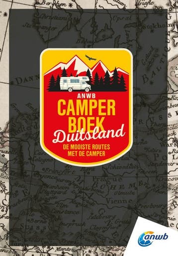 Duitsland / ANWB Camperboek - ANWB 9789018053840, Verzenden, Zo goed als nieuw, ANWB