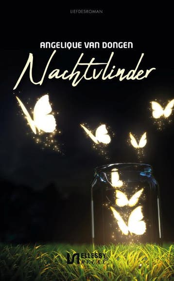 Nachtvlinder - Angelique van Dongen 9789086603947, Verzenden, Zo goed als nieuw, Angelique van Dongen