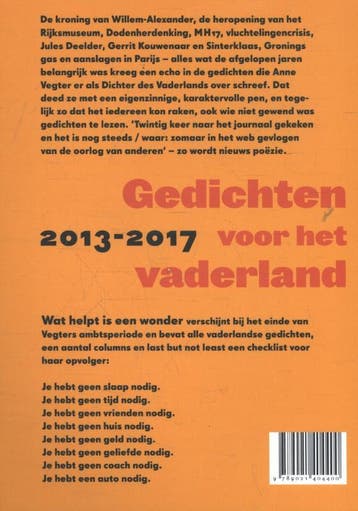 Wat helpt is een wonder 9789021404400 Anne Vegter, Verzenden, Gelezen, Anne Vegter