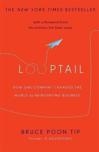 Looptail 9780349404578 Bruce Poon Tip, Boeken, Taal | Engels, Gelezen, Verzenden