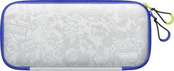 Nintendo Switch Case Splatoon 3 Origineel, Spelcomputers en Games, Ophalen of Verzenden, Zo goed als nieuw
