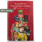 Twee grillige verhalen 9789021492964 Blixen, Verzenden, Gelezen, Blixen