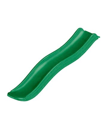 Aanbouw Glijbaan 1,75 meter groen (Aanbouw Glijbanen), Ophalen of Verzenden, Nieuw