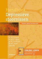 9789024449378 Handboek Depressieve stoornissen, Verzenden, Zo goed als nieuw, Aart Schene