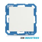 ION INDUSTRIES | BLINDPLAAT | E1 | ALPIN WIT, Nieuw