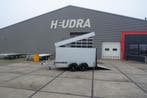 Anssems gesloten bakwagen GTT2500 301x151x153cm Ultra Low, Nieuw