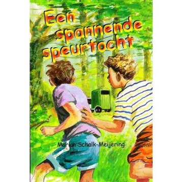 SPANNENDE SPEURTOCHT - Schalk Meyering 9789033108938, Verzenden, Gelezen, Schalk Meyering