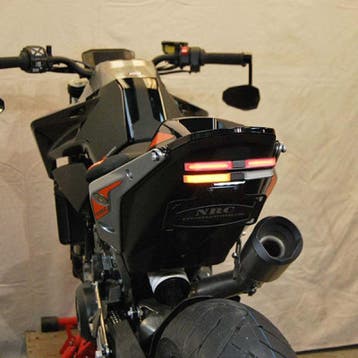 New Rage Cycles 20+ KTM 890 Fender Eliminator Kit Tucked, Ophalen of Verzenden, Nieuw