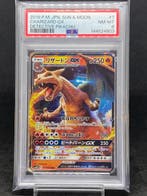 Pokémon - 1 Graded card - Charizard 007/024 RR - PSA 8 - Sun, Nieuw
