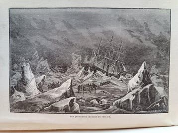 Captain Richard Perry - The Jeannette: And a Complete and