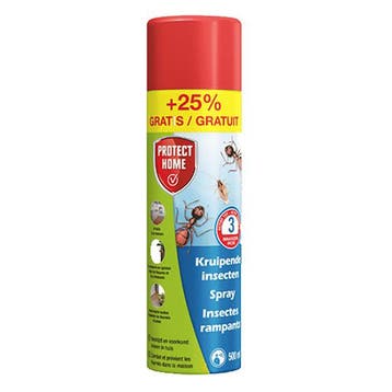 Kakkerlakkenspray| Protect Home | 400 ml, Verzenden, Nieuw