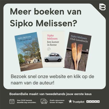 Arkadia - Sipko Melissen 9789028231115, Verzenden, Zo goed als nieuw, Sipko Melissen