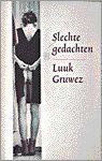 SLECHTE GEDACHTEN - L. Gruwez 9789029521611, Verzenden, Gelezen, L. Gruwez