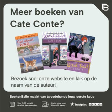 Witch Way Out - Cate Conte 9781496732712, Verzenden, Gelezen, Cate Conte