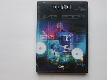 Blof - Live 2004 (DVD), Ophalen of Verzenden, Zo goed als nieuw