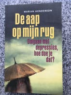 De aap op mijn rug. Omgaan met depressies - Marian Henderson, Gelezen, Verzenden, Marian Henderson, Persoonlijkheidsleer