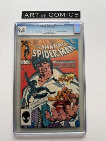 The Amazing Spider-Man #273 - Beyonder & Puma Appearance -, Boeken, Nieuw