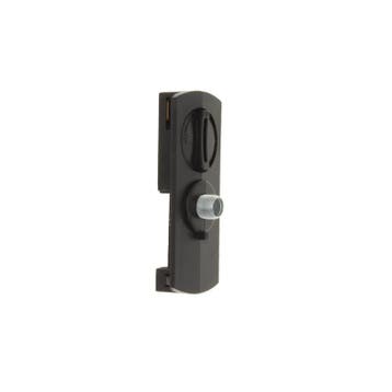 1 Fase Rail Slim fit adapter Zwart, Huis en Inrichting, Verzenden, Nieuw, Overige fittingen