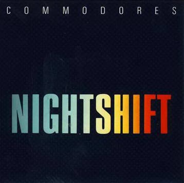 Commodores - Nightshift, Ophalen of Verzenden, Gebruikt