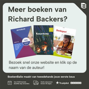 Niet voor de poes / Sprinter / 3 9789043700924, Verzenden, Gelezen, Richard Backers