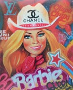 Fabrizio Ceccarelli - BARBIE CHANEL