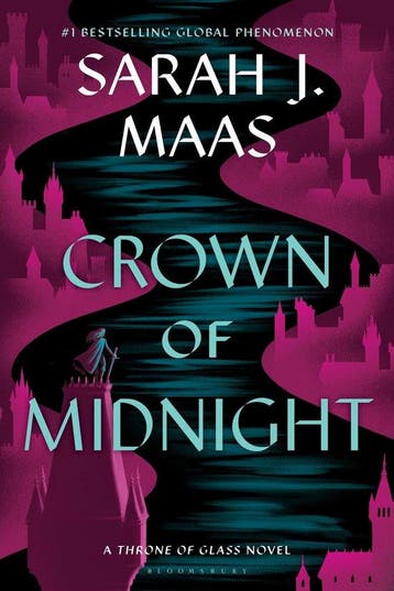 9781639730964 Throne of Glass- Crown of Midnight, Boeken, Verzenden, Nieuw, Sarah J. Maas