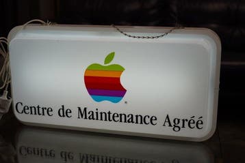 Apple - Geautoriseerd Onderhoudscentrum voor, Antiek en Kunst