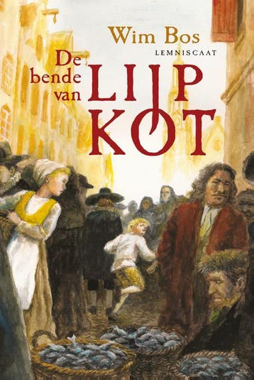 De Bende Van Lijp Kot | Wim Bos | Nieuw, Ophalen of Verzenden, Nieuw, Wim Bos