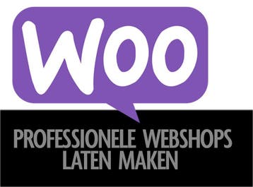 Professionele WooCommerce Webshop laten maken, Webdesign en Website bouw