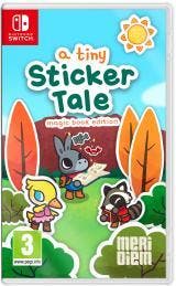 MarioSwitch.nl: A Tiny Sticker Tale Nieuw - iDEAL!, Ophalen of Verzenden, Nieuw