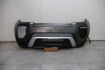 voorbumper compleet Land Rover Evoque Dynamic lift GJ32-17F0, Verzenden, Gebruikt