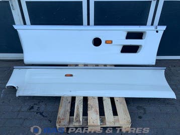 Sideskirt Set DAF XF105 1655059, Auto-onderdelen, Ophalen, Gebruikt, DAF, Carrosserie en Plaatwerk