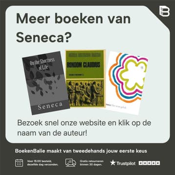 Thyestes, Agamemnon, Oedipus, Hercules / Tragedies van, Boeken, Verzenden, Zo goed als nieuw, Seneca