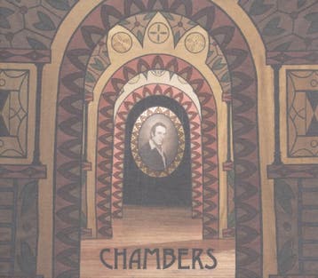 cd - chilly gonzales - CHAMBERS (nieuw), Verzenden, Zo goed als nieuw