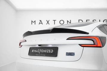 Maxton Achterspoiler Tesla Model 3 Performance Mk1 Facelift, Verzenden