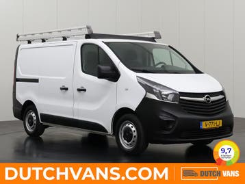Opel Vivaro Bestelbus 1.6CDTI | overig, Euro 6, Overige kleuren, Nieuw, Lease