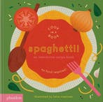 9781838666323 Cook In A Book- Spaghetti!, Verzenden, Nieuw, Lotta Nieminen