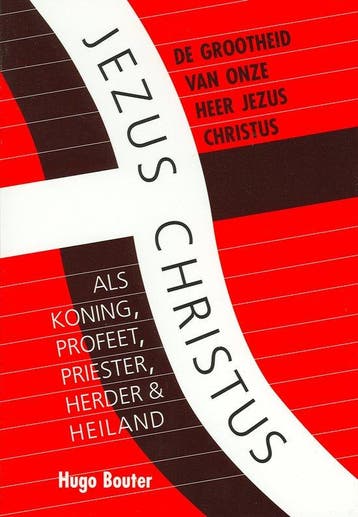GROOTHEID VAN ONZE HEER JEZUS CHRISTUS 9789070926250, Verzenden, Gelezen, H. Bouter