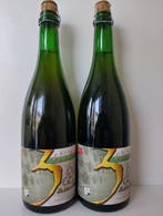 3 Fonteinen - Oude Geuze Golden Blend 2016 - 75cl - 2, Nieuw