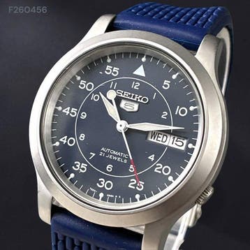 Seiko - Seiko 5 - Zonder minimumprijs - 7S26-02J0 - Heren -