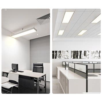 LED Paneel 30x120 - Velvalux Lumis - LED Paneel, Ophalen of Verzenden, Nieuw, Lamp met armatuur