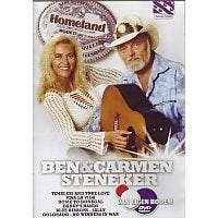 Ben en Carmen Steneker - Homeland - DVD, Ophalen of Verzenden, Nieuw in verpakking