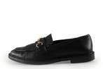 Manfield Loafers in maat 37 Zwart, Verzenden, Zwart, Overige typen, Zo goed als nieuw